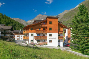 Garni-Hotel Wiesental Plan
